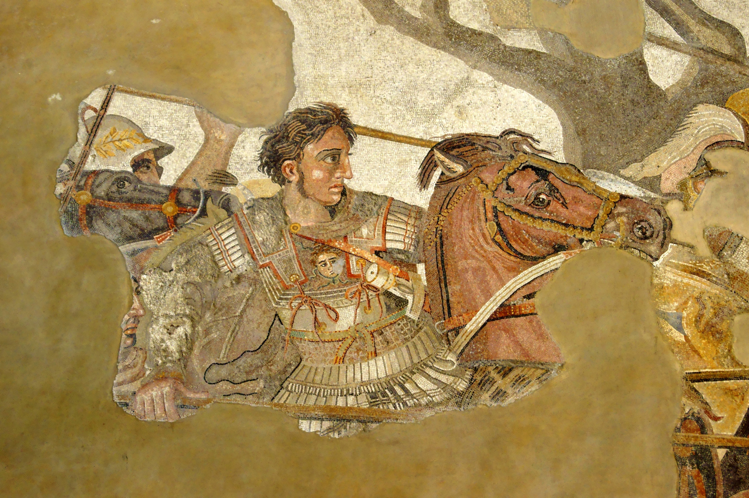 Leaders of Men – Inspiring Words from Alexander the Great