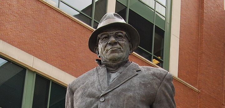 Leaders of Men – Inspiring words from Vince Lombardi